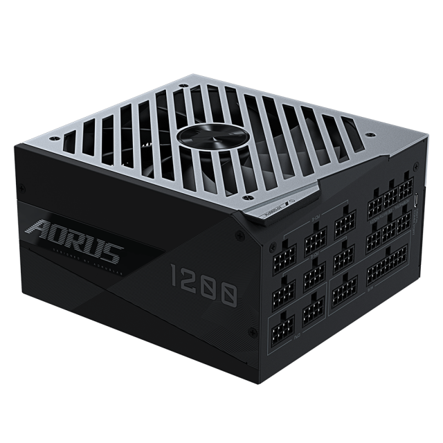 Захранващ блок Gigabyte AORUS P1200W 80+ Platinum 
