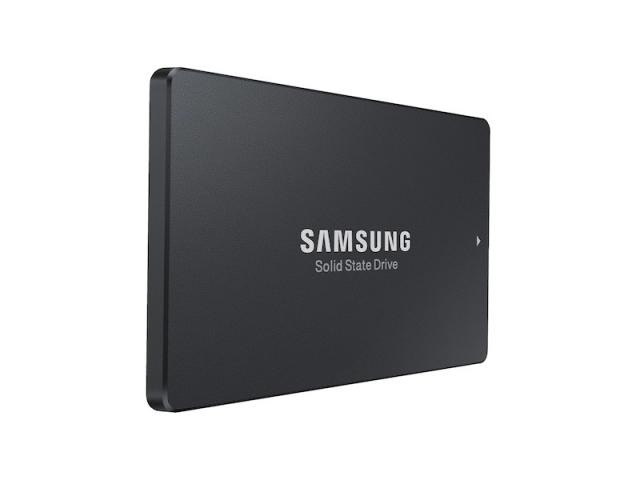 SSD Samsung PM893, 2.5", 480 GB, SATA3, Black 