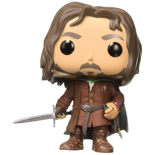 Funko POP! Movies: The Lord of the Rings - Aragorn #531