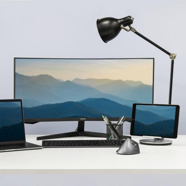 Hama "EMW-700" Ergonomic Vertical Mouse, Rechargeable, 182691 
