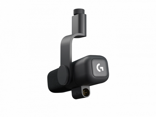 Dynamic Microphone Logitech YETI Studio 