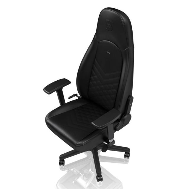 Геймърски стол noblechairs ICON, Black 