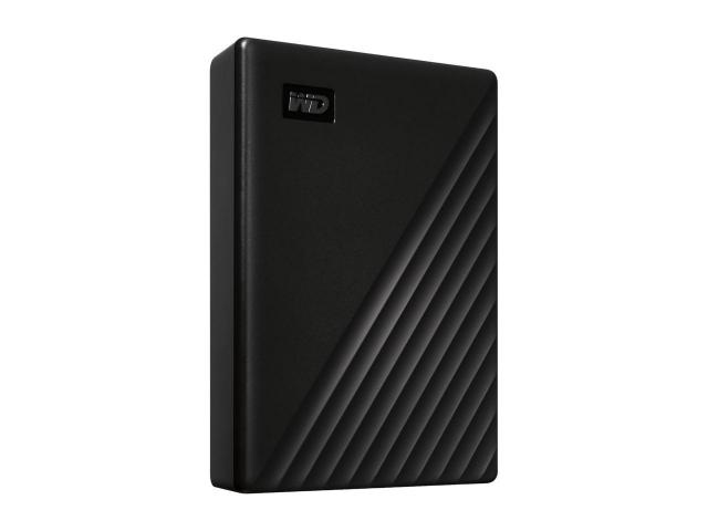 Външен хард диск Western Digital My Passport, 5TB, 2.5" 