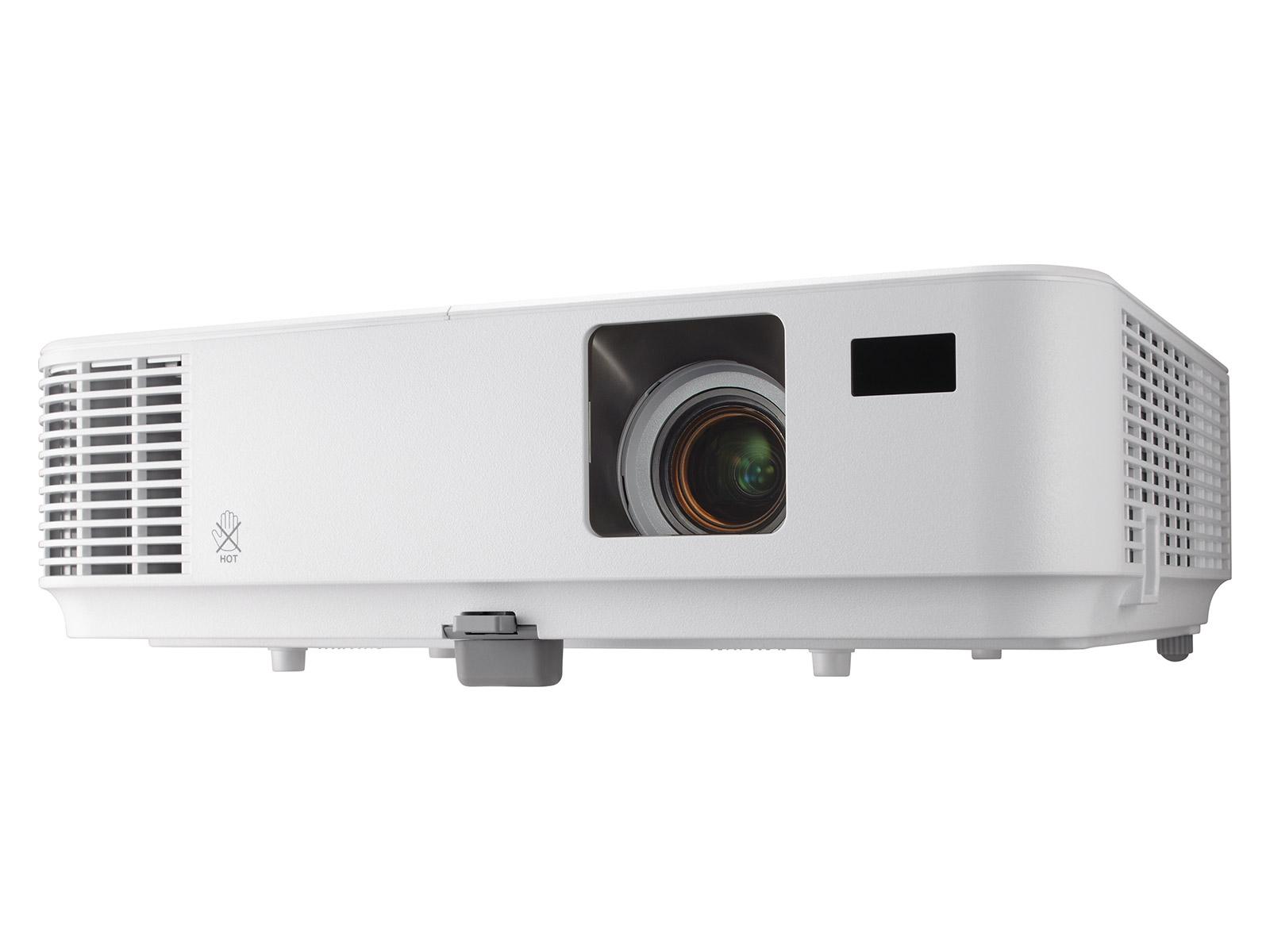 Видеопроектор NEC V332W, WXGA 1280 x 800, 3300 ANSI, 3D Ready, DLP