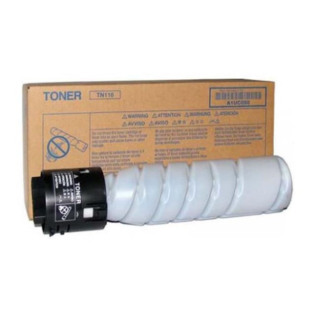 Toner Cartridge DEVELOP TN-116, Ineo 165/ 164/ 185, Black