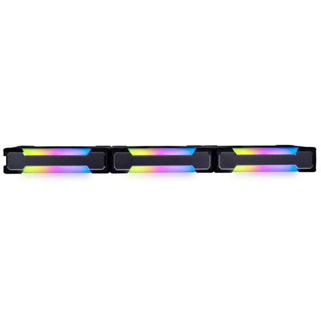 Fans Lian-Li UNI SL120 V2 RGB PWM 3 Fan Pack Black Controller included 