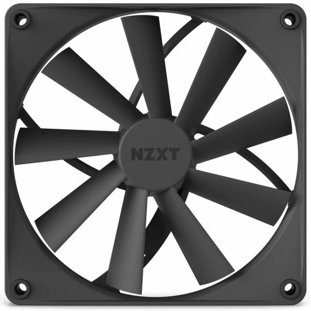 Fan NZXT F140Q Black 