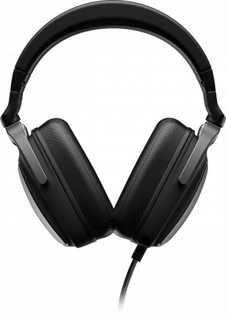 Геймърски слушалки ASUS ROG Delta S, USB-C, Aura Sync RGB 