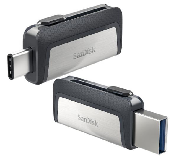 USB stick SanDisk Ultra Dual Drive, 32GB 