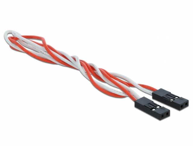 Карта Delock, PCI Express x1 към 2 port SATA, RAID 