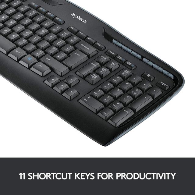 Wireless Keyboard and mouse set Logitech MK330 