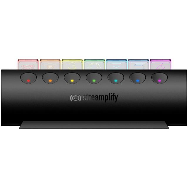 7 портов Хъб Streamplify CTRL 7 