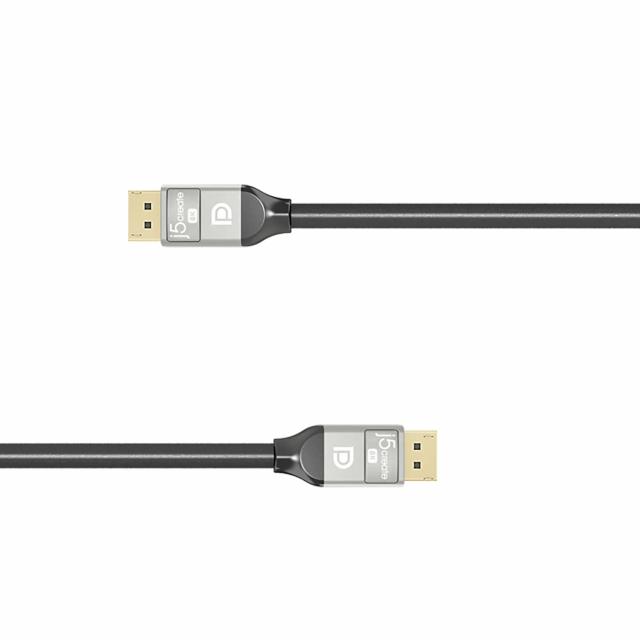 j5create 8K DisplayPort Cable 