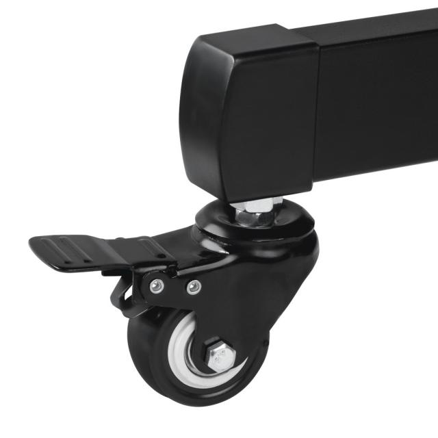 Hama "Trolley" TV Stand with Castors, up to 75", 220874 