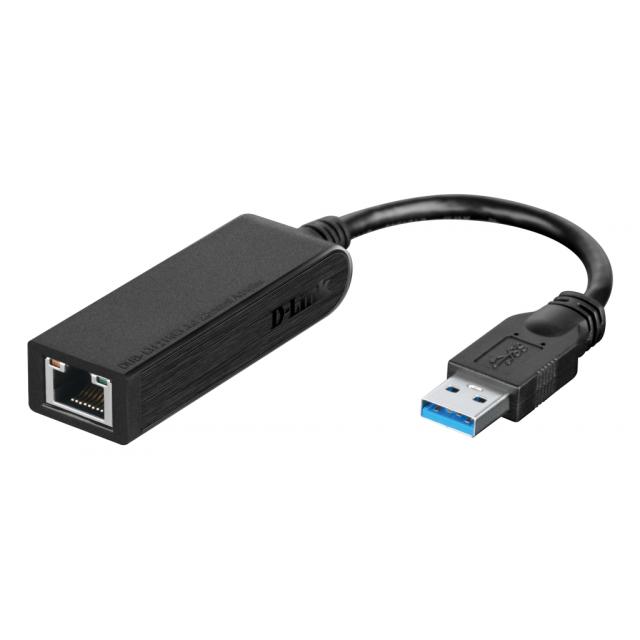 Ethernet Adapter D-Link USB 3.0 Gigabit Adapter