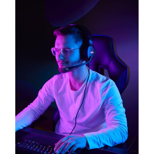 uRage "SoundZ 710 7.1 V2" Gaming Headset, 217862 