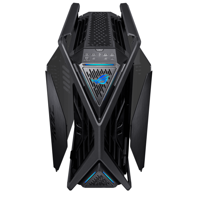 Case ASUS ROG Strix HYPERION, ATX/EATX, Full-Tower, Aura Sync ARGB 