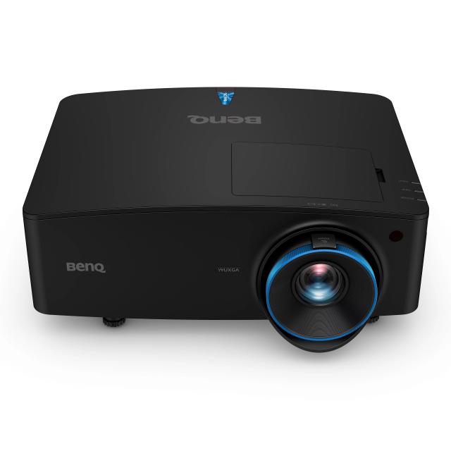Видеопроектор BenQ LU935ST, Късофокусен, DLP, 5500 ANSI, Черен 