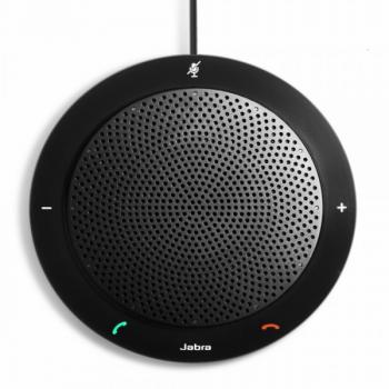 Kонферентна слушалка за PC Jabra Speak 510MS, Черен