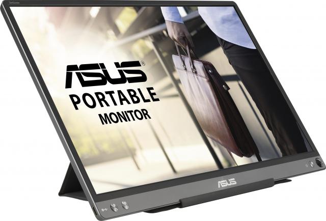 Монитор ASUS ZenScreen MB16ACЕ 15.6" FHD (1920x1080) 