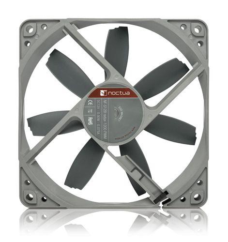 Fan Noctua 120mm NF-S12B redux-1200 PWM 