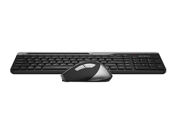 A4TECH Fstyler FB2535C, Bluetooth & 2.4G, Smoky Grayey 