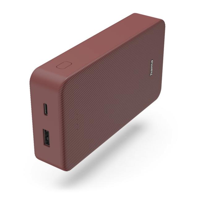 HAMA Външна батерия "Colour 20", 20000 mAh, 201717 