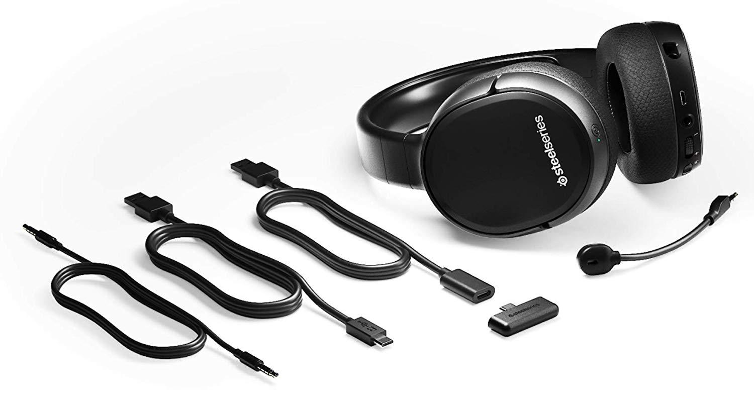 steelseries headset arctis 1