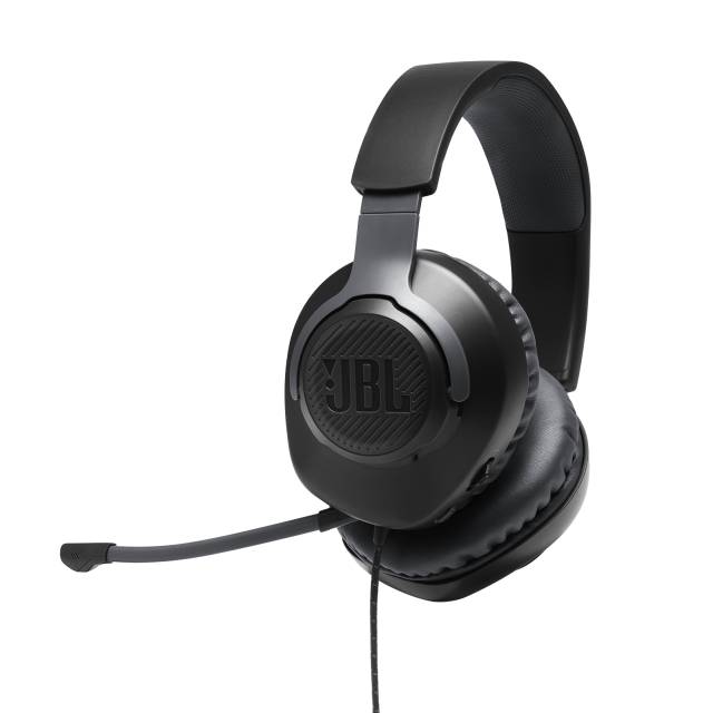Gaming Earphone JBL Quantum 100 Black 