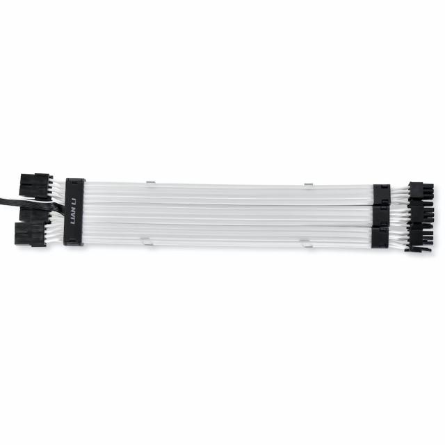 Lian Li Strimer Plus V2 Triple 8-pin ARGB GPU Extension Cable 