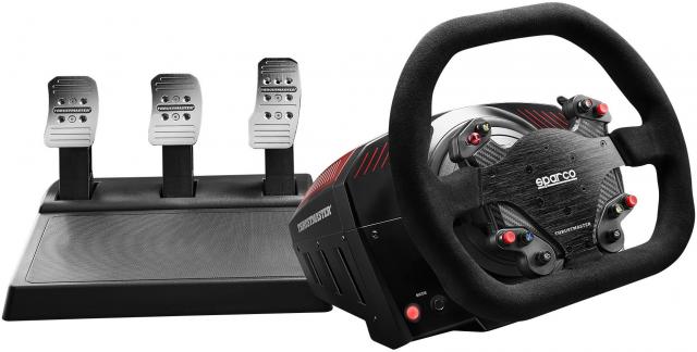 Racing Wheel THRUSTMASTER THRUSTMASTER TS-XW Sparco P310 Racer Competition Mod Wheel for Xbox/PC 