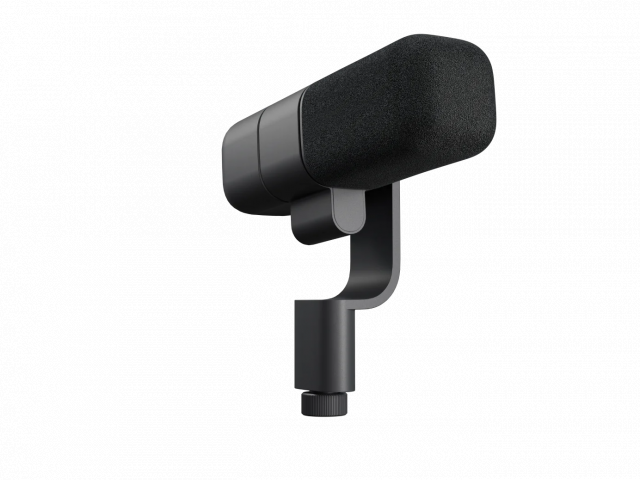 Dynamic Microphone Logitech YETI Studio 