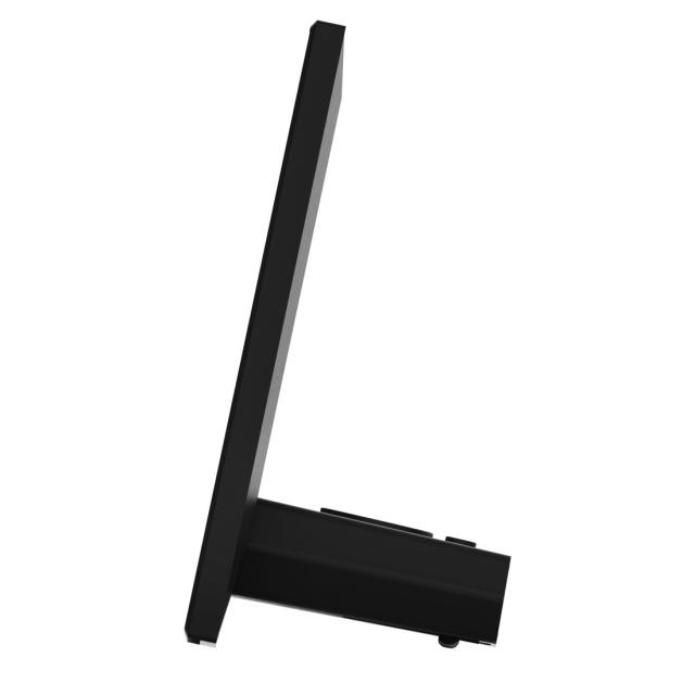 Digital Photo Frame HAMA 7SLB 118577, 7.0", Slim, 169