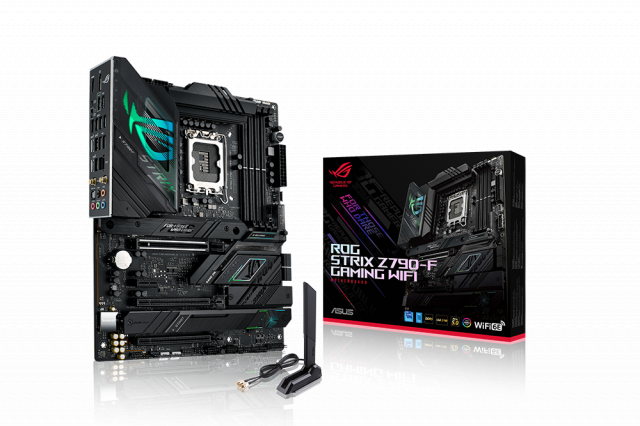 Motherboard ASUS ROG STRIX Z790-F GAMING WIFI 