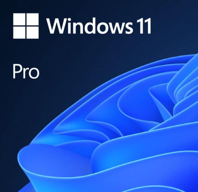 Софтуер Microsoft Windows 11 Pro x64 Английски език OEM