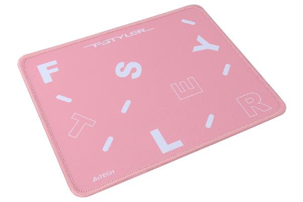 Пад за мишка A4tech FP25 FStyler, Розов 