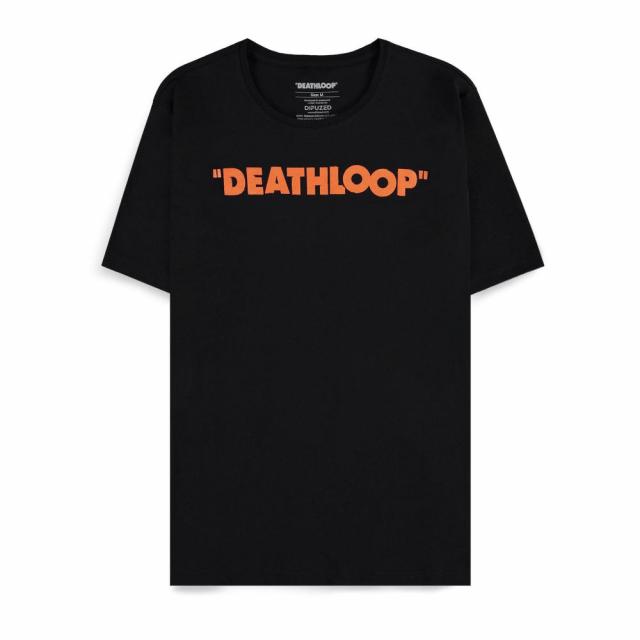 Deathloop - Graphic - Men's Short Sleeved T-shirt - M 