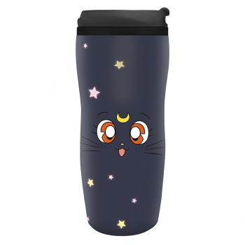 Термо чаша ABYSTYLE SAILOR MOON Luna & Artemis
