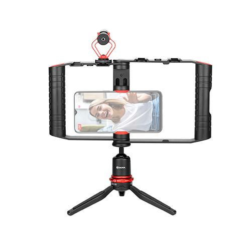 BOYA Multifunctional Smartphone Video Kit BY-VG380 