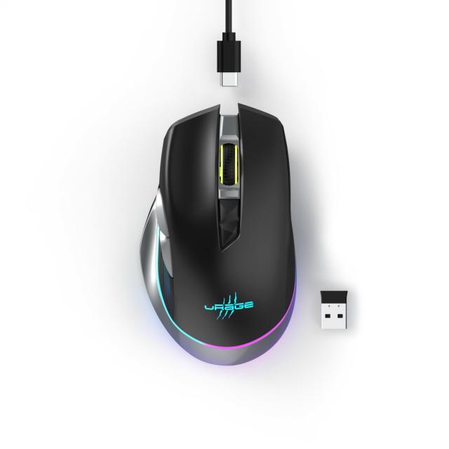 uRage "Reaper 700 unleashed" Gaming Mouse 