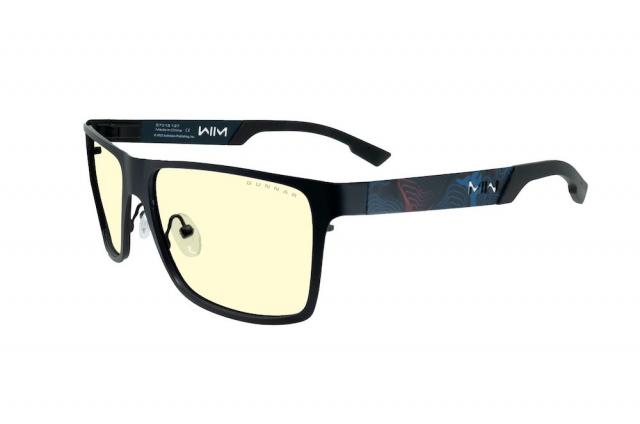 Combo Gaming glasses GUNNAR x Call of Duty Covert Edition Amber Gunnar-Focus  - Glasses, Case 