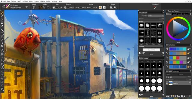 Painter 2022 License (Single User) 