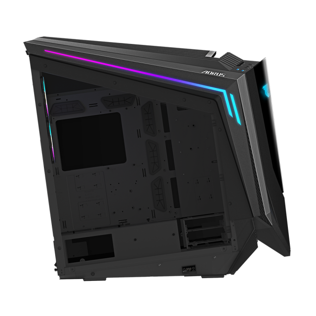 Кутия Gigabyte Aorus AC700G RGB Fusion 2.0 Full Tower 