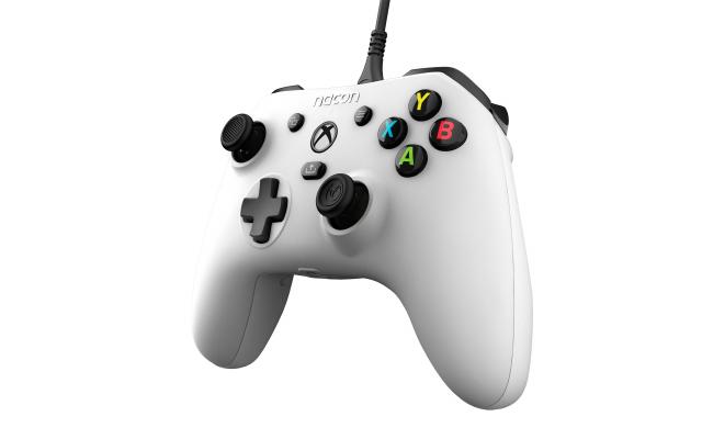 Жичен Геймпад Nacon XBOX EVOL-X White 