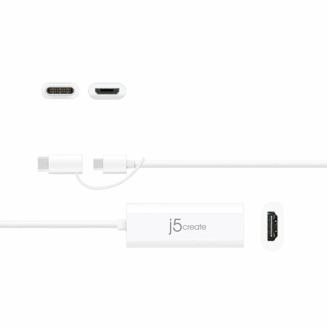 j5create Android USB to HDMI Display Adapter 