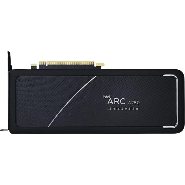 Graphic card Intel ARC A750 Limited Edition 8GB, PCIe 4.0