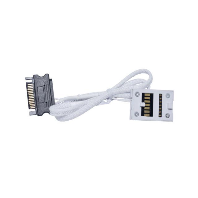 3 Pack Fan Lian Li Reverse UNI FAN TL 120mm - White 