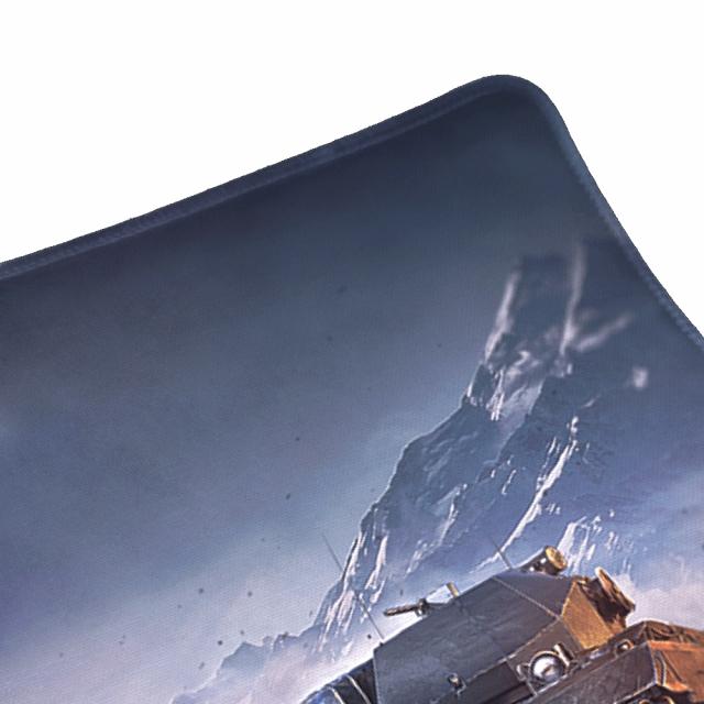 Mousepad World of Tanks Super Conqueror, Size XL 