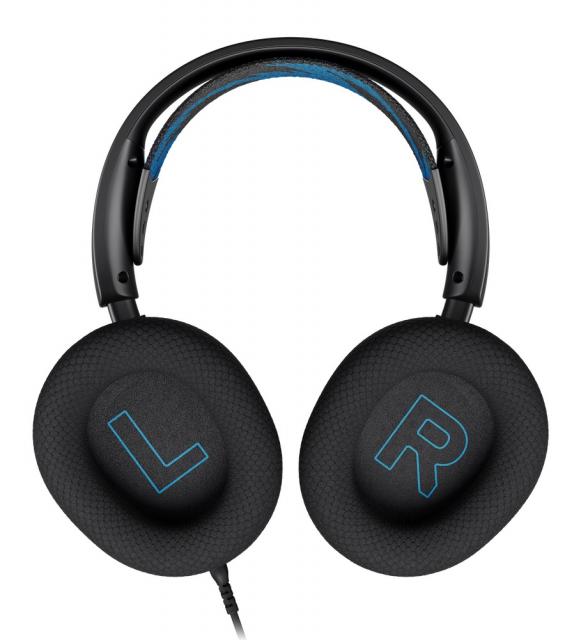 Геймърски слушалки SteelSeries Arctis Nova 1P Черно 