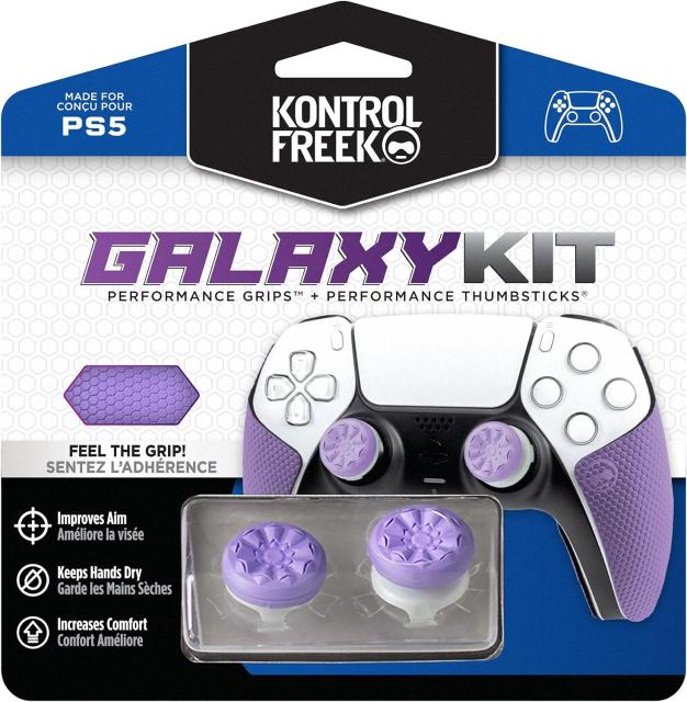 Kontrolfreek Performance Kit Galaxy PS5 DualSense 